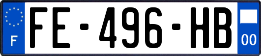 FE-496-HB
