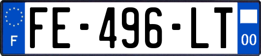 FE-496-LT