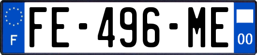 FE-496-ME