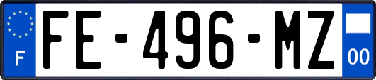 FE-496-MZ