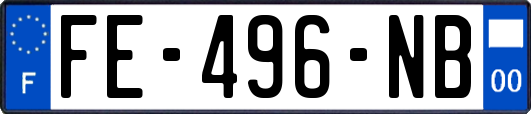 FE-496-NB