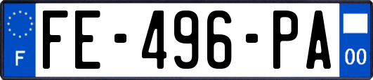 FE-496-PA
