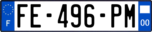 FE-496-PM