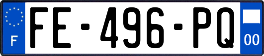 FE-496-PQ