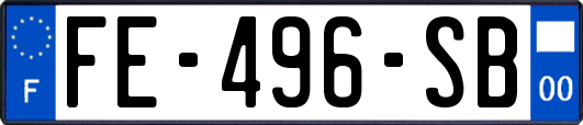 FE-496-SB