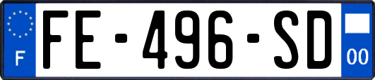FE-496-SD