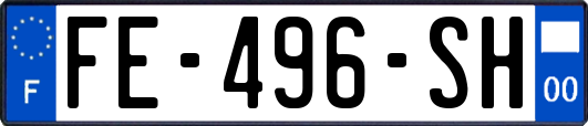 FE-496-SH