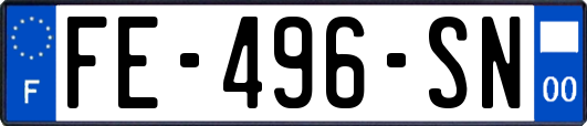 FE-496-SN