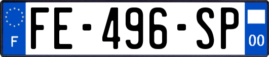 FE-496-SP