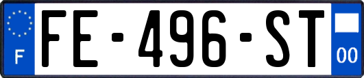 FE-496-ST