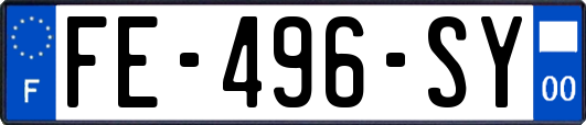 FE-496-SY