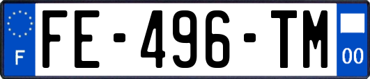 FE-496-TM