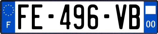 FE-496-VB