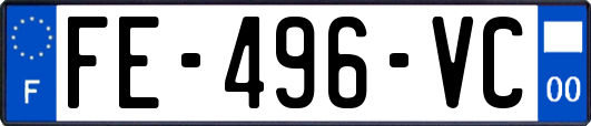 FE-496-VC