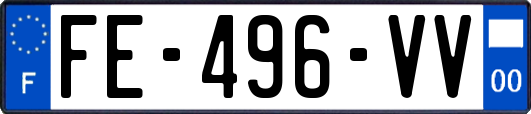 FE-496-VV