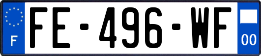 FE-496-WF