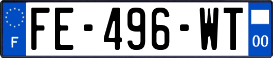 FE-496-WT