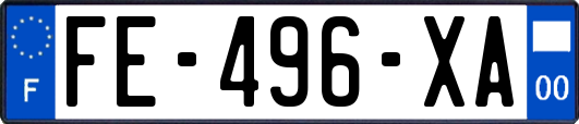 FE-496-XA