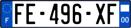 FE-496-XF