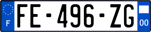 FE-496-ZG