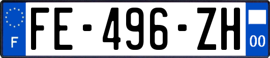 FE-496-ZH