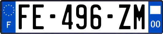 FE-496-ZM