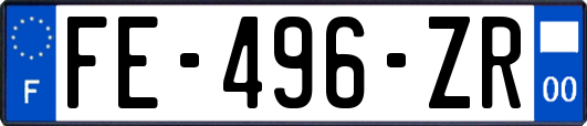 FE-496-ZR