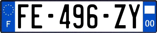 FE-496-ZY