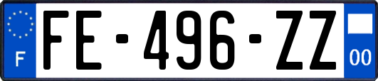 FE-496-ZZ