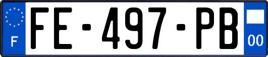 FE-497-PB