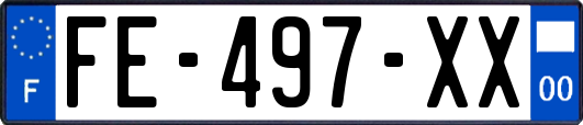 FE-497-XX