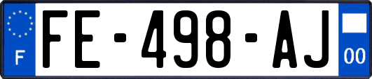 FE-498-AJ