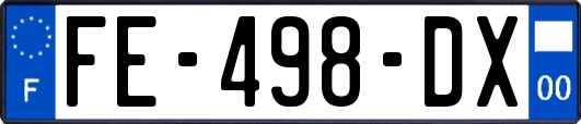FE-498-DX