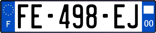FE-498-EJ