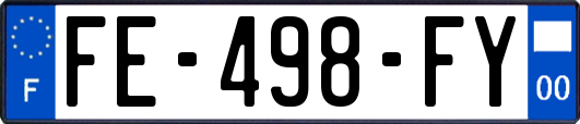FE-498-FY