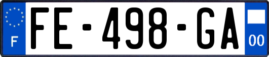 FE-498-GA