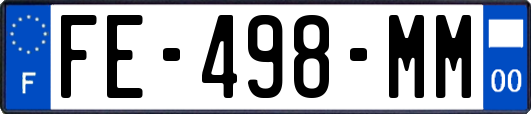 FE-498-MM