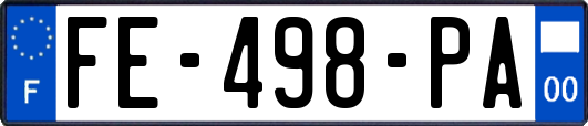 FE-498-PA