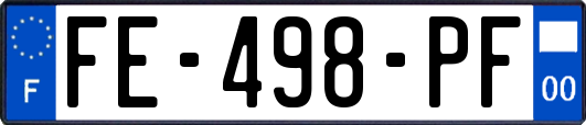FE-498-PF