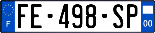 FE-498-SP