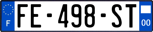 FE-498-ST