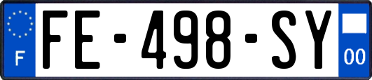 FE-498-SY