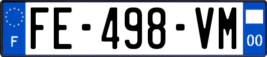 FE-498-VM
