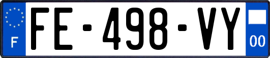 FE-498-VY