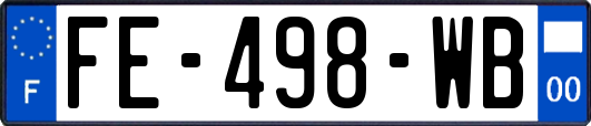 FE-498-WB