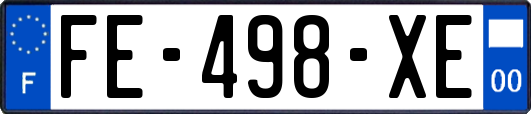 FE-498-XE