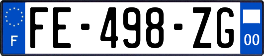 FE-498-ZG