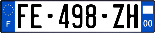 FE-498-ZH