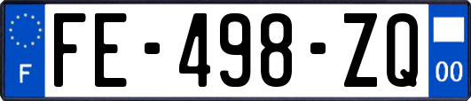 FE-498-ZQ