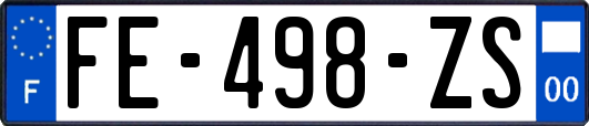 FE-498-ZS